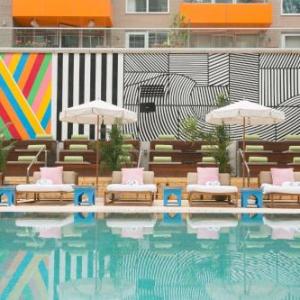 McCarren Hotel & Pool Brooklyn