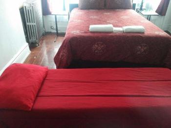 Family Suite - Justice Manor